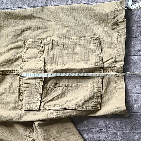 Nautica Men's Cargo Kaki Shorts Size 44 - Picture 14 of 14